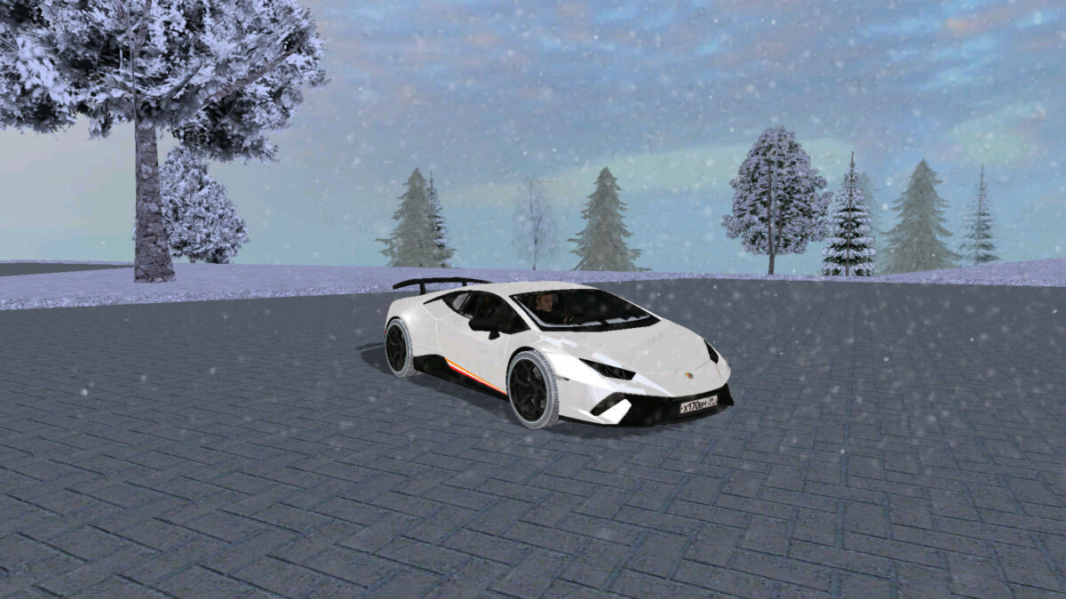 Lamborghini Huracan