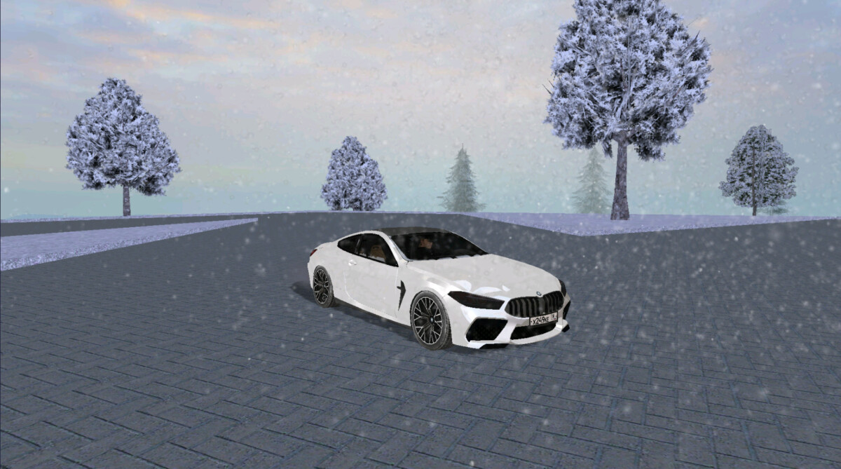 BMW M8