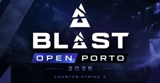 Кто прошел в плей-офф на BLAST Open Porto 2026