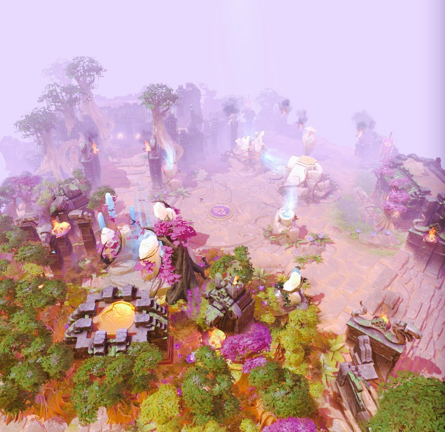 Overgrown Empire