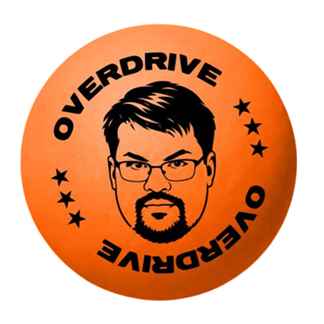 OverDrive