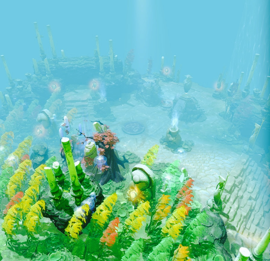 Reef's Edge