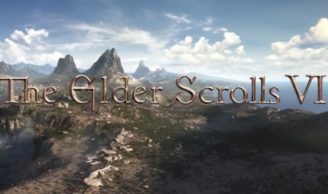 Bethesda могут раскрыть полное название The Elder Scrolls VI в ноябре