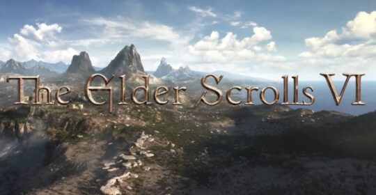 В Bethesda показали гендиректору Xbox Аше Шарме демоверсию The Elder Scrolls VI