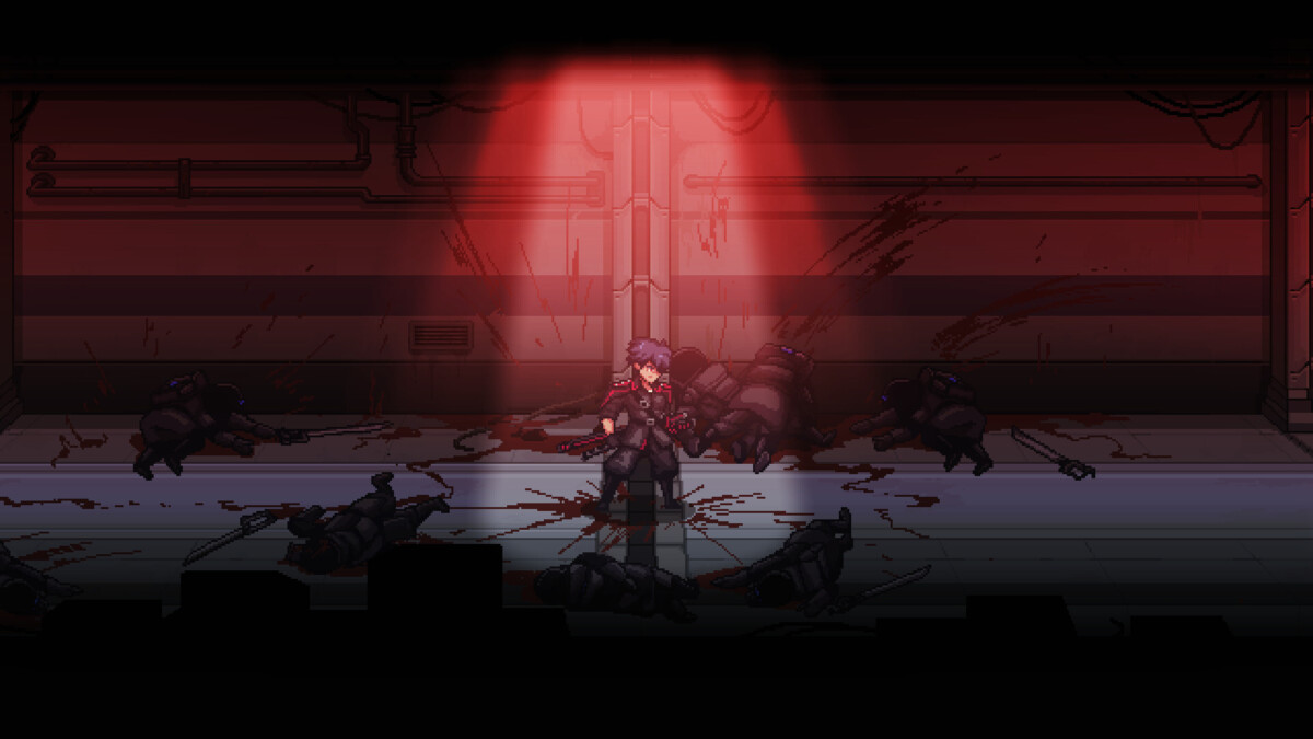Last Ditch Effort игра