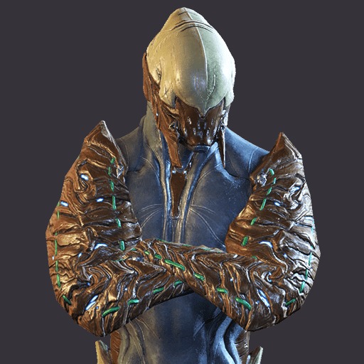 Эш в Warframe