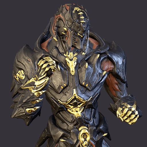 Атлас Прайм в Warframe