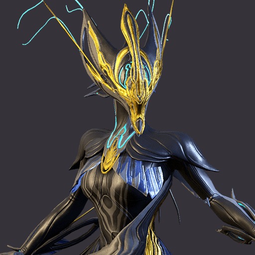 Банши Прайм в Warframe