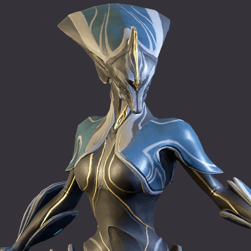 Банши в Warframe