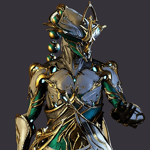 Баруук Прайм в Warframe
