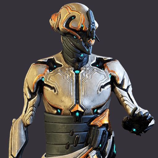 Баруук в Warframe