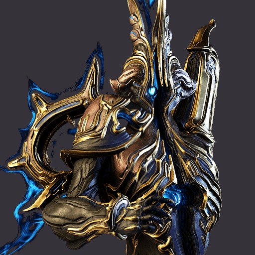 Калибан Прайм в Warframe