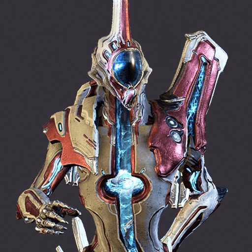 Калибан в Warframe