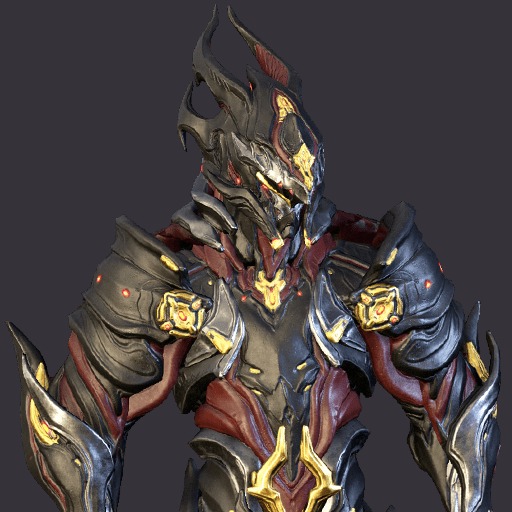 Хрома Прайм в Warframe