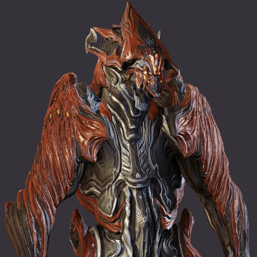Хрома в Warframe