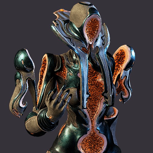 Цитрина в Warframe