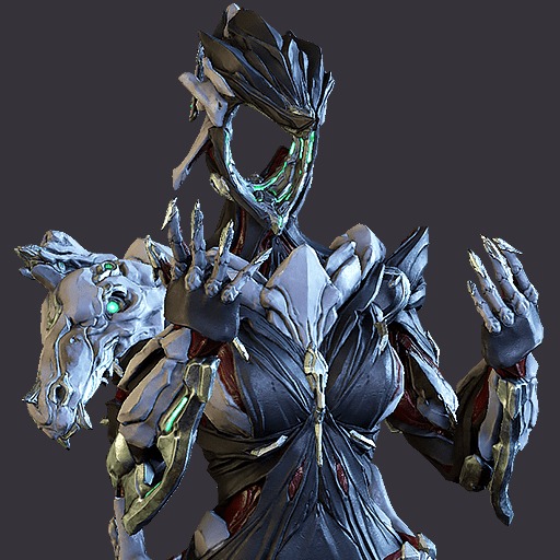 Дагас в Warframe