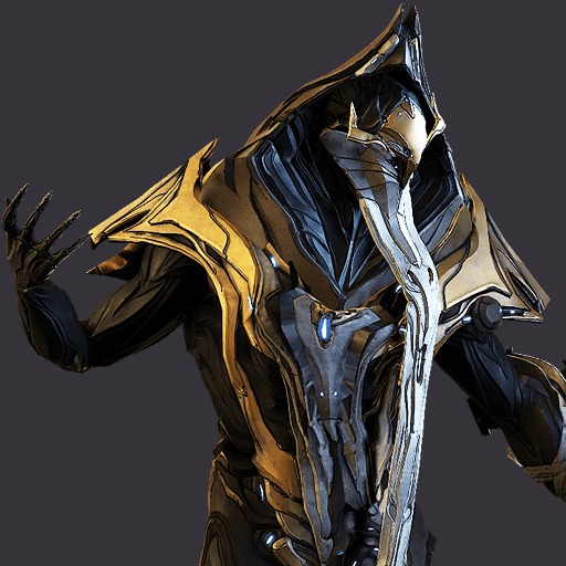 Данте в Warframe