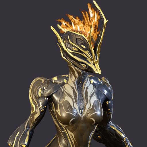 Эмбер Прайм в Warframe