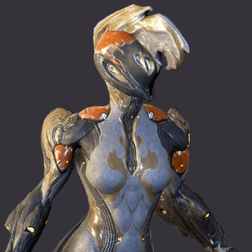 Эмбер в Warframe