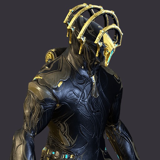 Фрост Прайм в Warframe