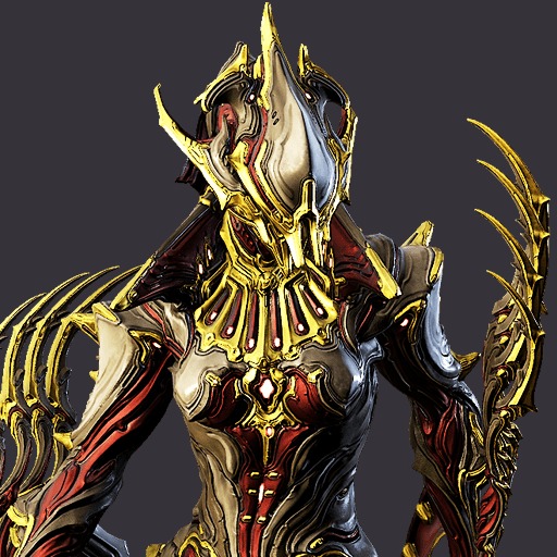 Гаруда Прайм в Warframe