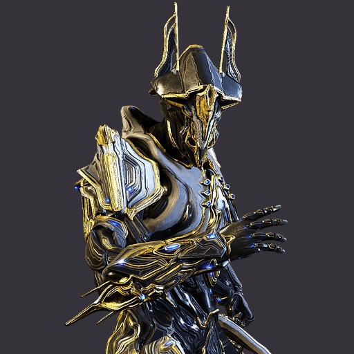 Гаусс Прайм в Warframe