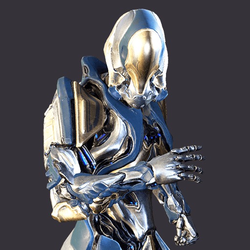 Гаусс в Warframe