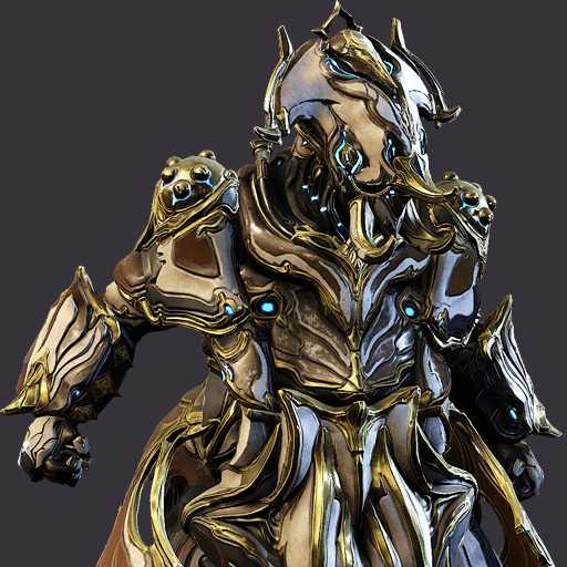 Грендель Прайм в Warframe