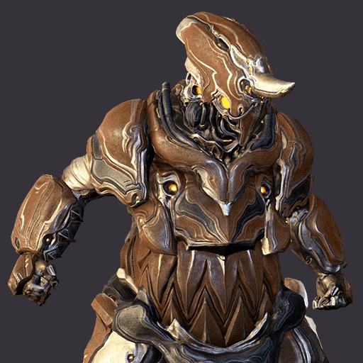 Грендель в Warframe