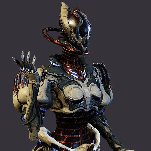 Джайра в Warframe