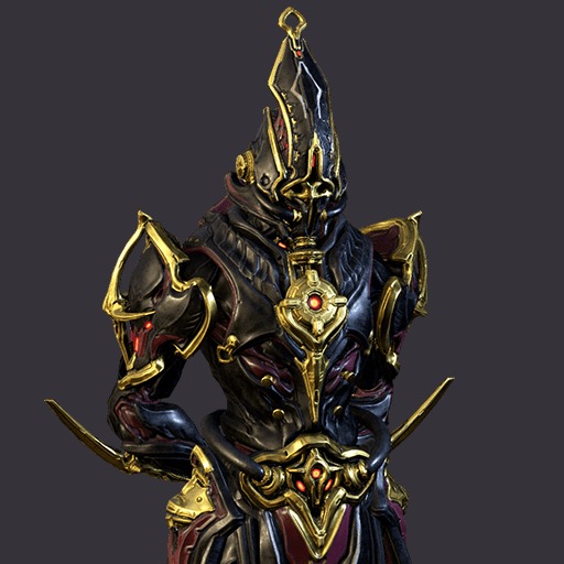 Харроу Прайм в Warframe