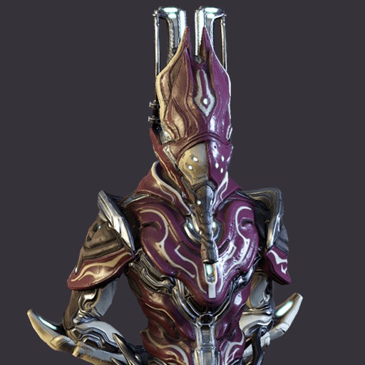 Харроу в Warframe