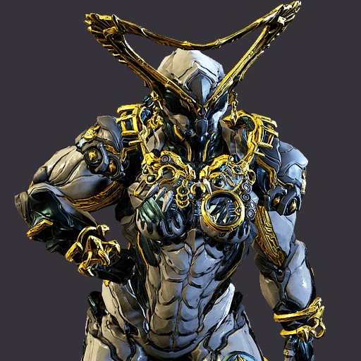 Хильдрин Прайм в Warframe