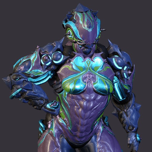 Хильдрин в Warframe