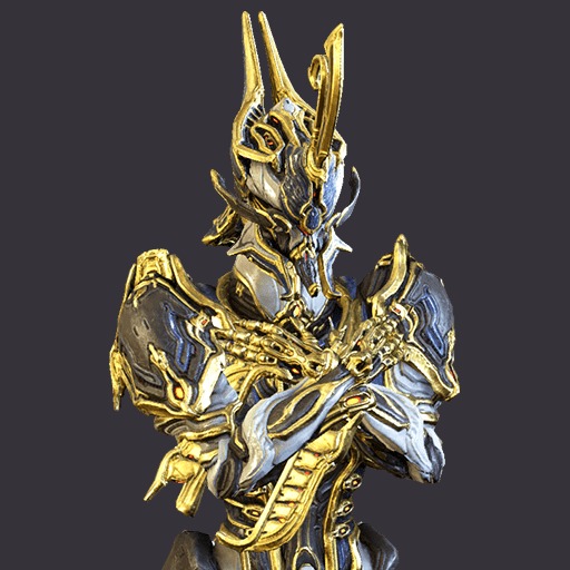 Инарос Прайм в Warframe