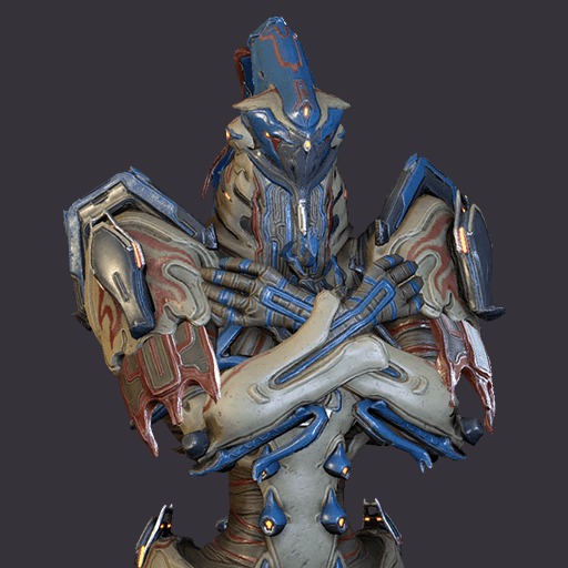 Инарос в Warframe