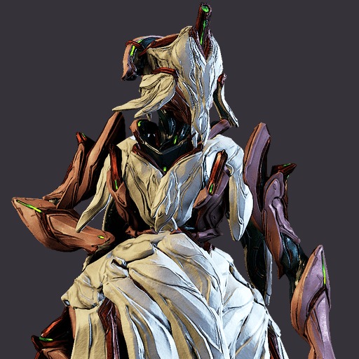 Джейд в Warframe