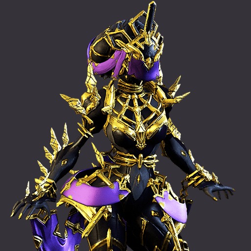 Кора Прайм в Warframe