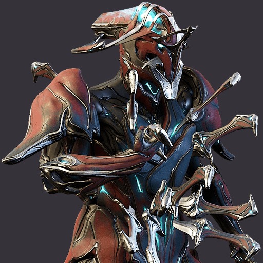 Куллерво в Warframe