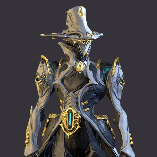 Лимбо Прайм в Warframe