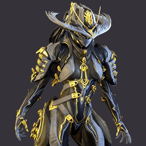 Миса Прайм в Warframe