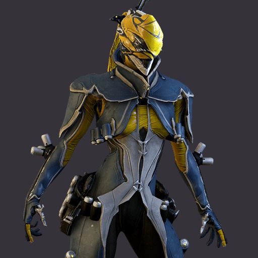 Миса в Warframe