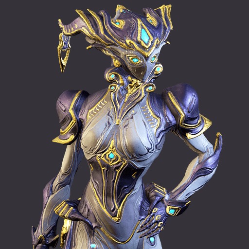 Мираж Прайм в Warframe