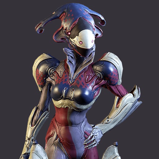 Мираж в Warframe