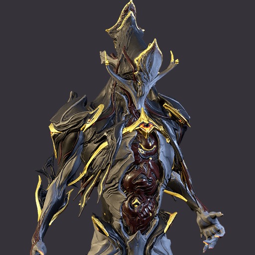 Некрос Прайм в Warframe