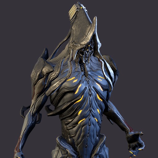 Некрос в Warframe