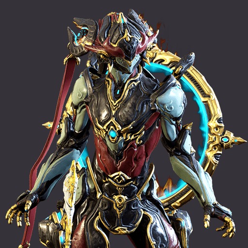 Нэчжа Прайм в Warframe