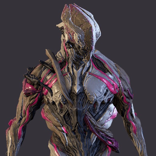 Нидус в Warframe