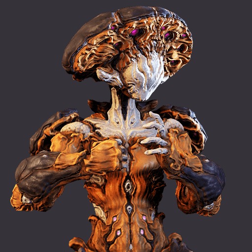 Нокко в Warframe